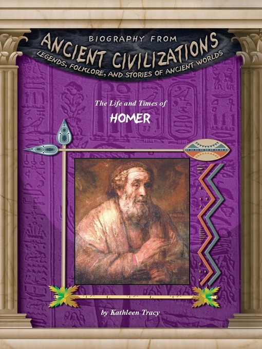 Title details for The Life and Times of Homer by Kathleen Tracy - Available